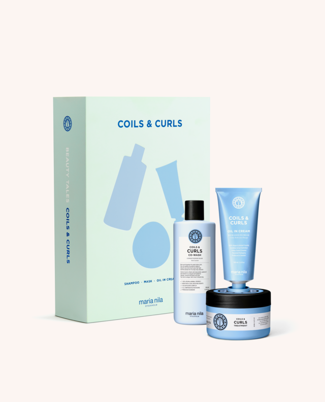 Coils And Curls Beauty Box