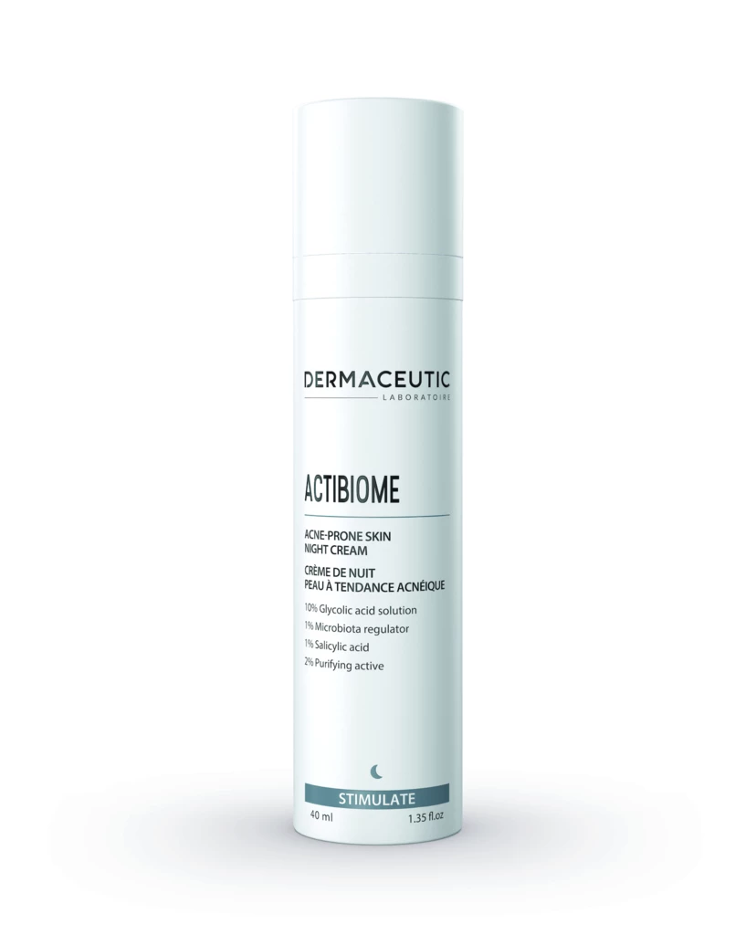 Dermaceutic Actibiome Night Cream 40 ml