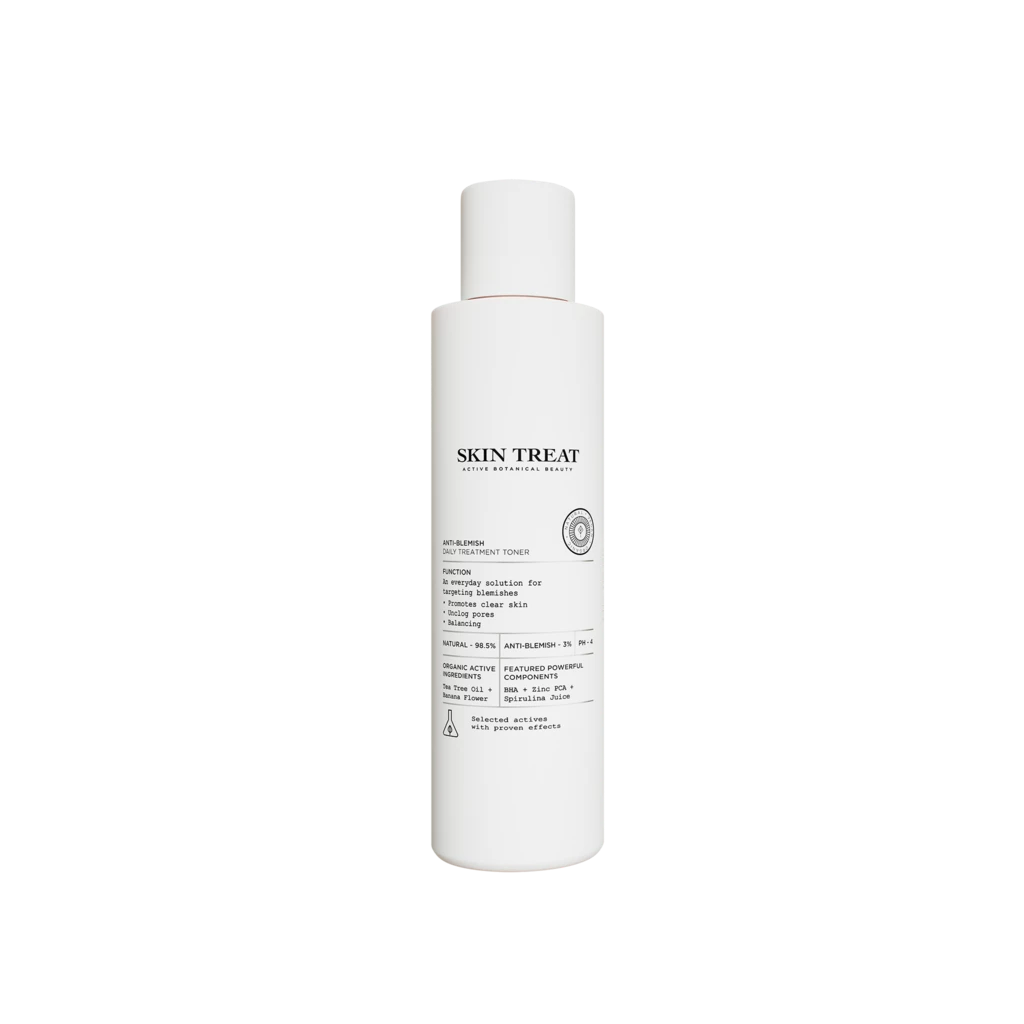 SKIN TREAT Anti-Blemish Daily Treatment Toner