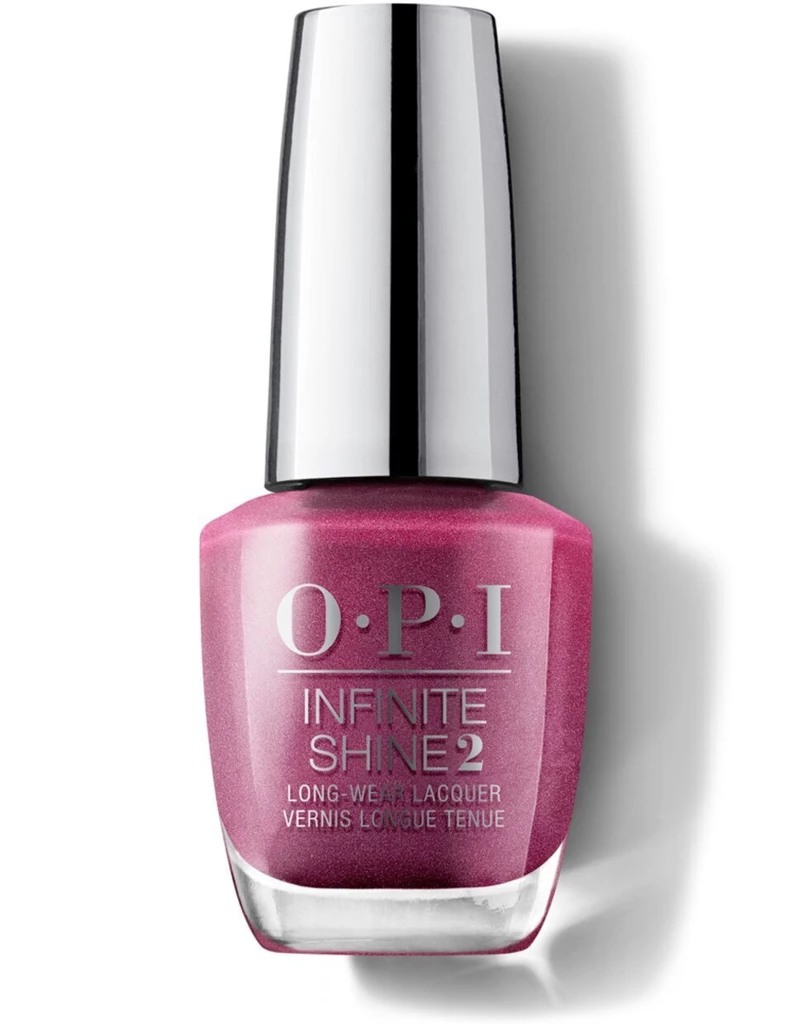 Infinite Shine Nail Polish A-Rose At Dawn…Broke By Noon