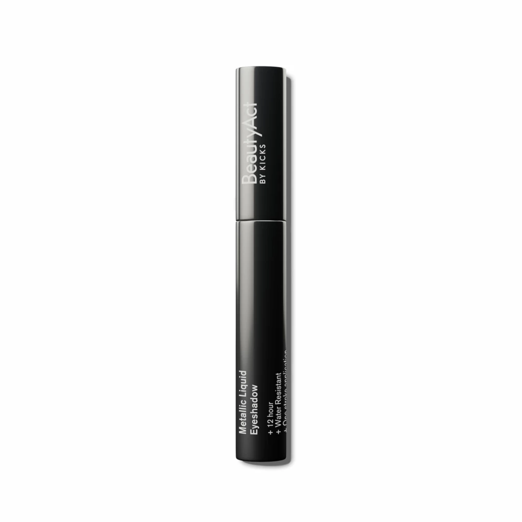 BeautyAct Metallic Liquid Eyeshadow Golden Hour