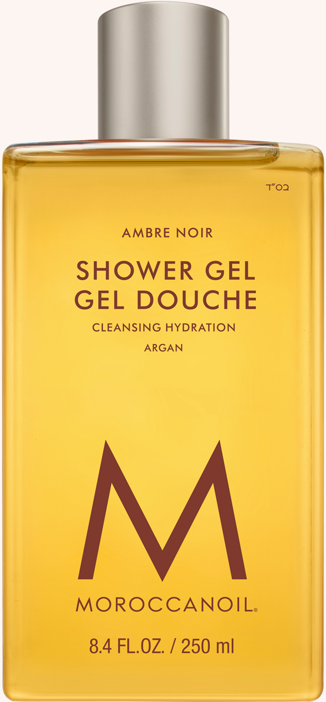 Amber Noir Shower Gel 250 ml