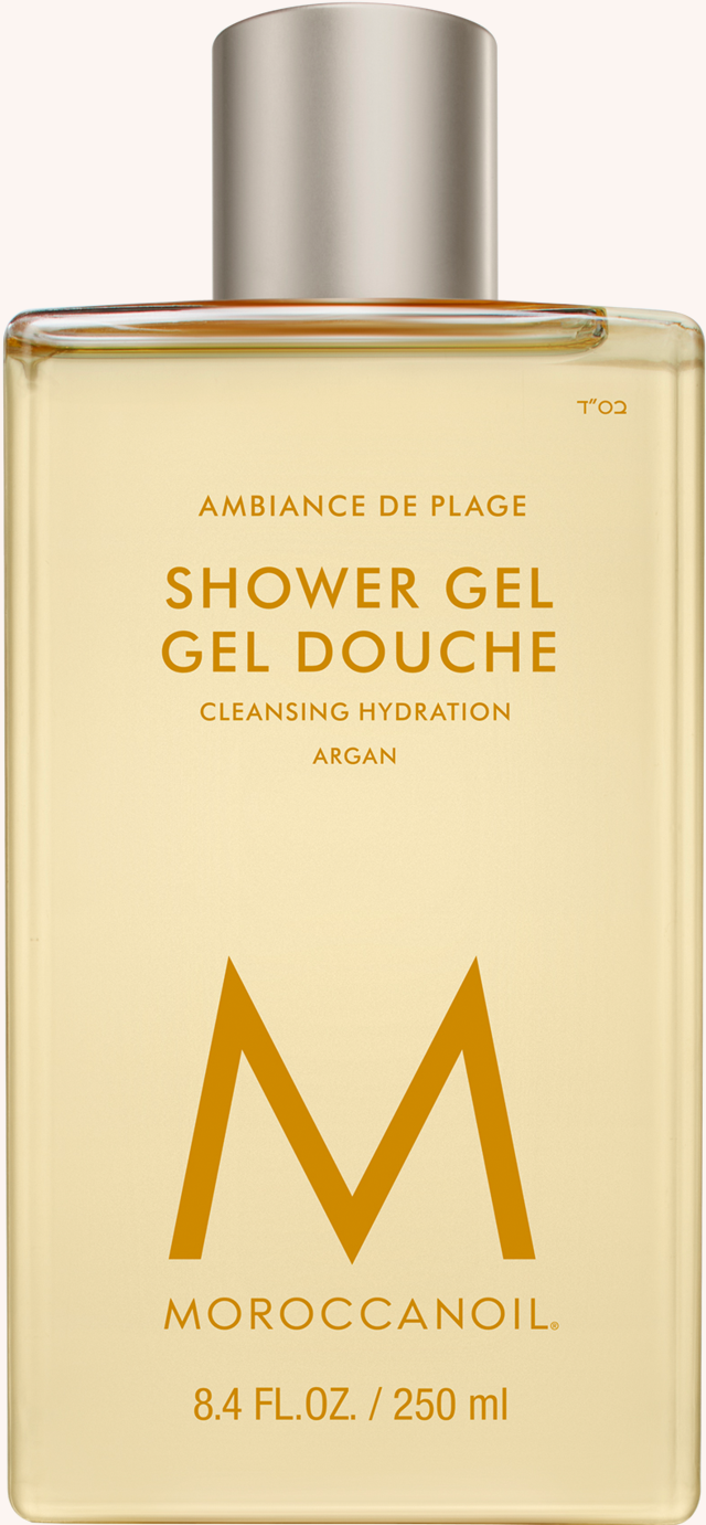 Ambiance De Plage Shower Gel 250 ml