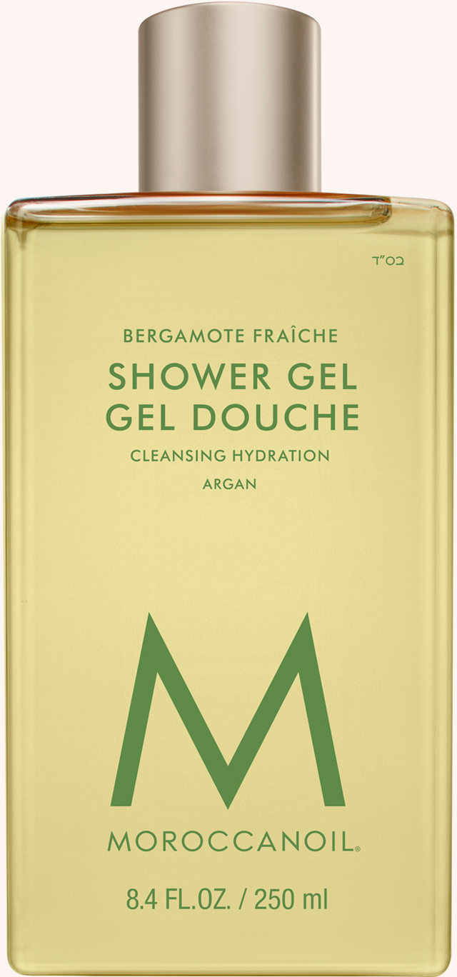 Bergamot Fraiche Shower Gel 250 ml