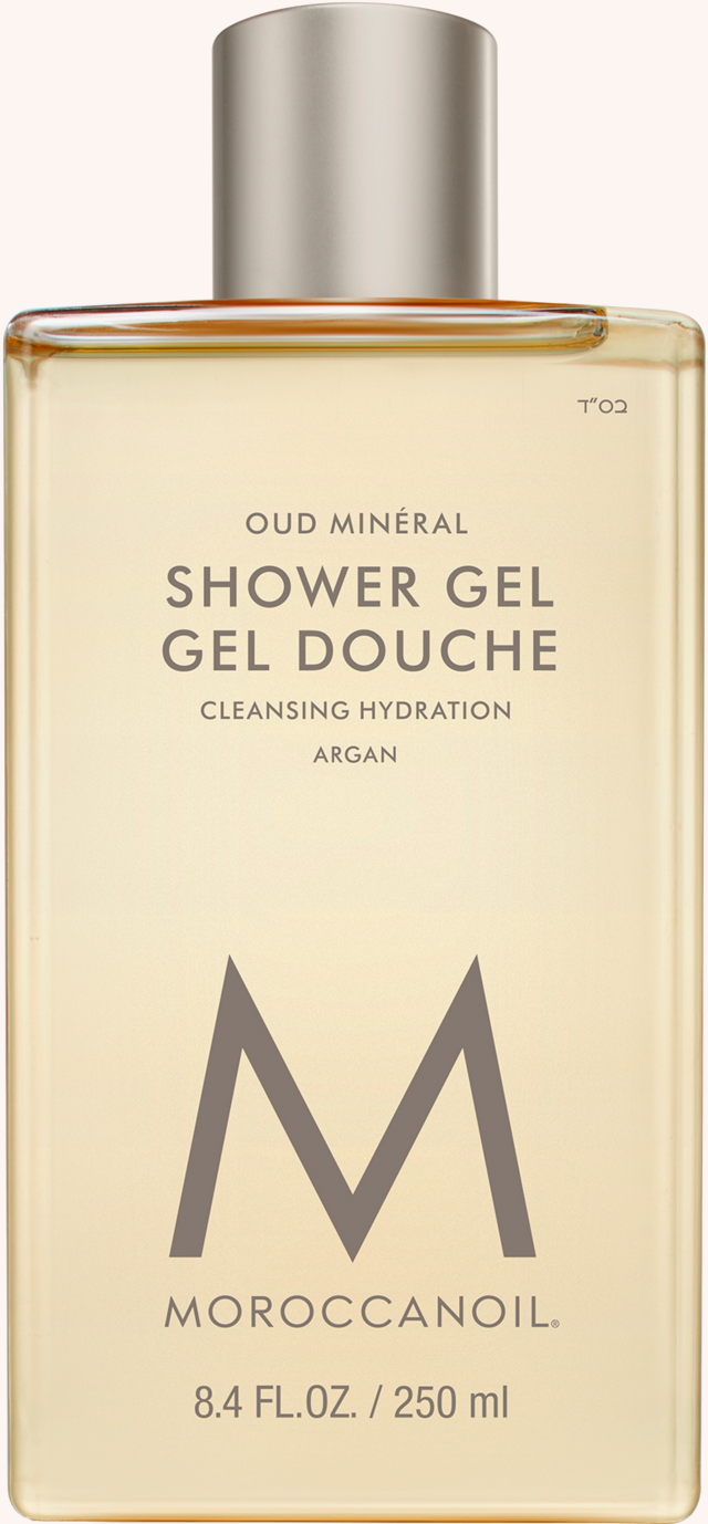 Oud Mineral Shower Gel 250 ml