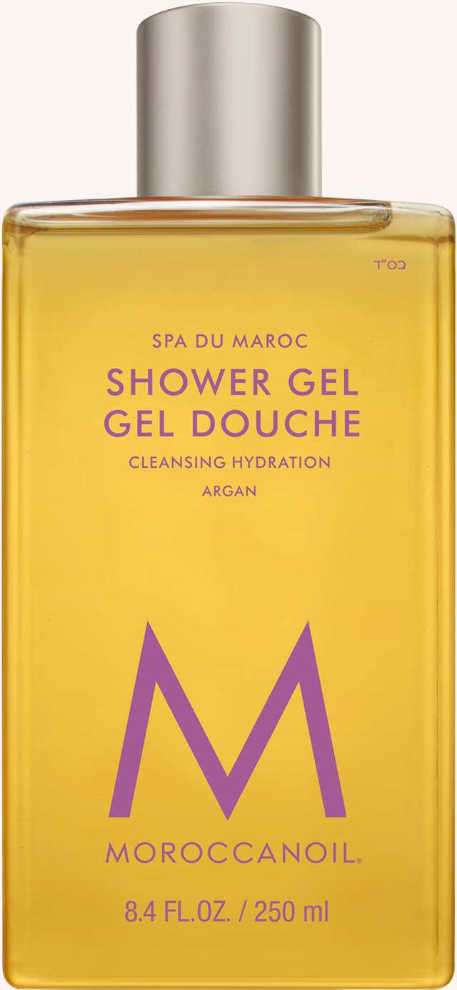 Spa Du Maroc Shower Gel 250 ml