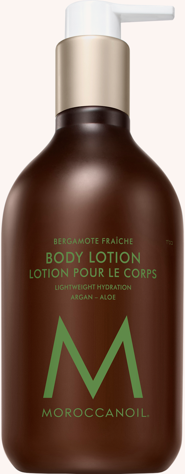 Bergamot Fraiche Body Lotion 360 ml