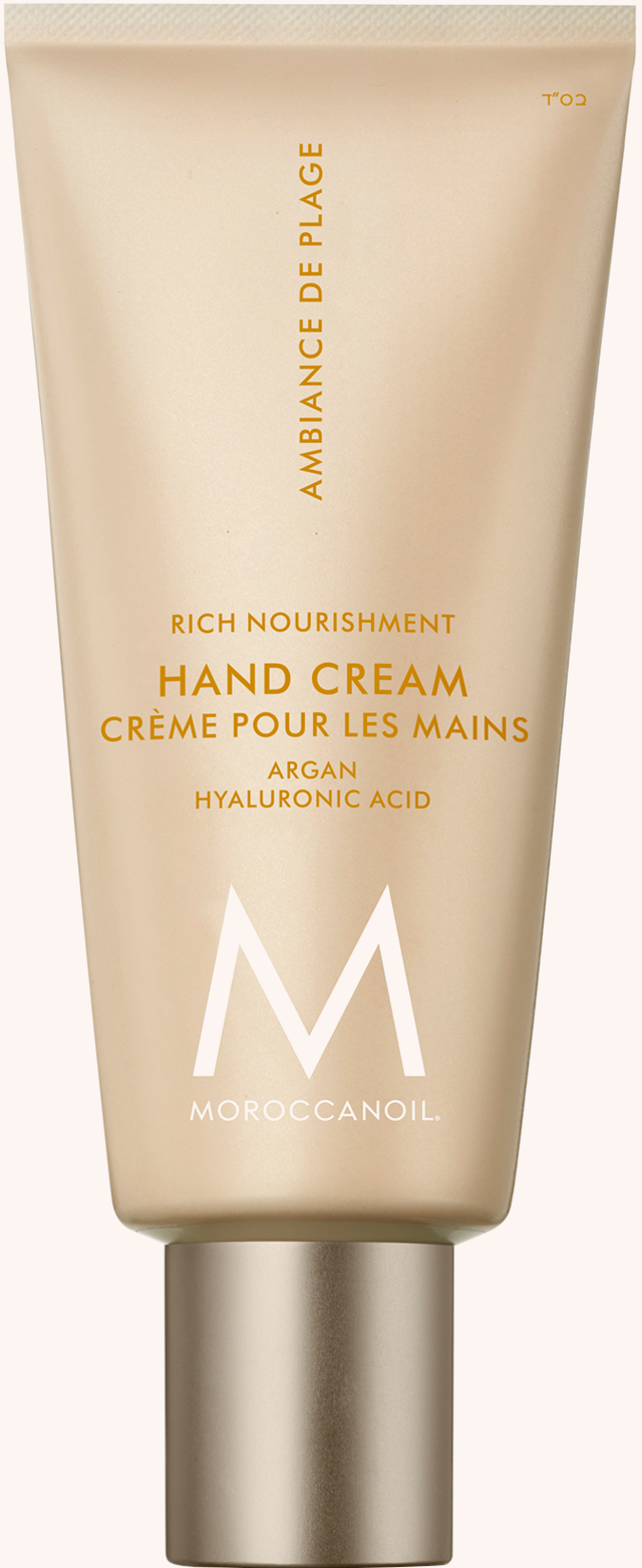 Hand Cream Ambiance De Plage 40