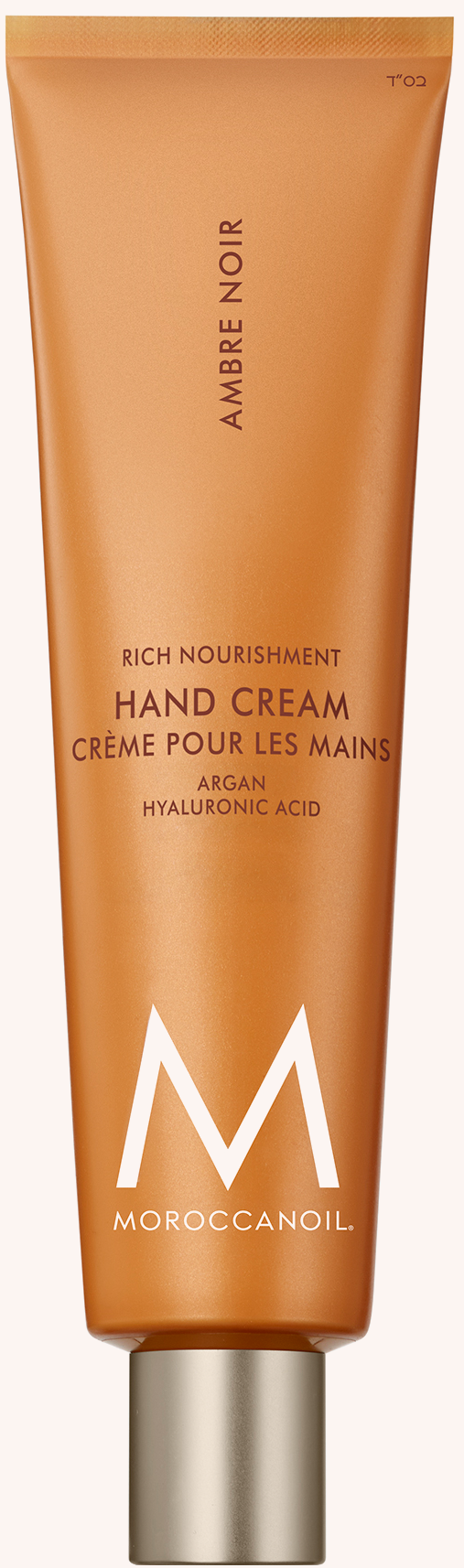 Hand Cream Ambre Noir 100