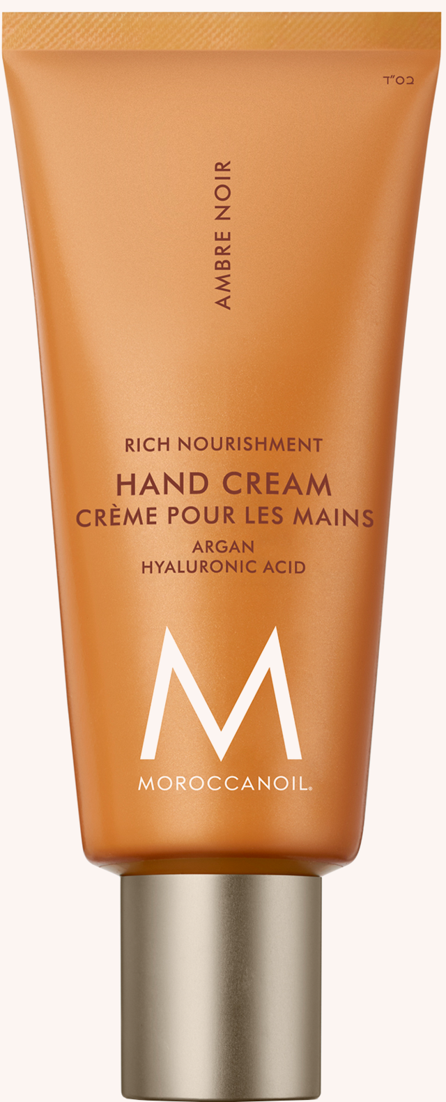 Hand Cream Ambre Noir 40