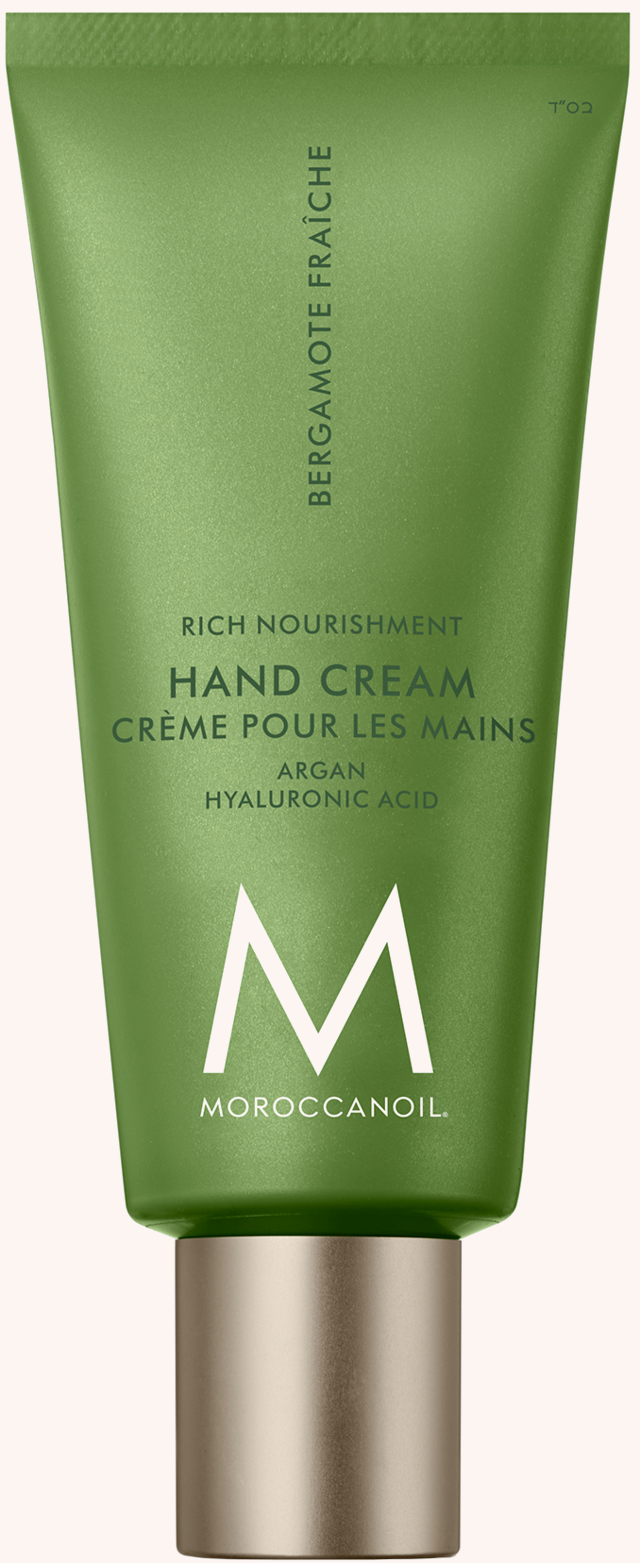 Hand Cream Bergamote Fraiche 40