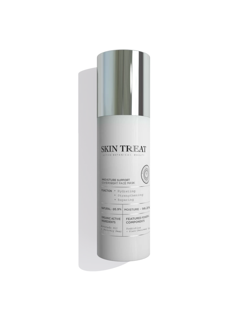 SKIN TREAT Moisture Support Overnight Face Mask