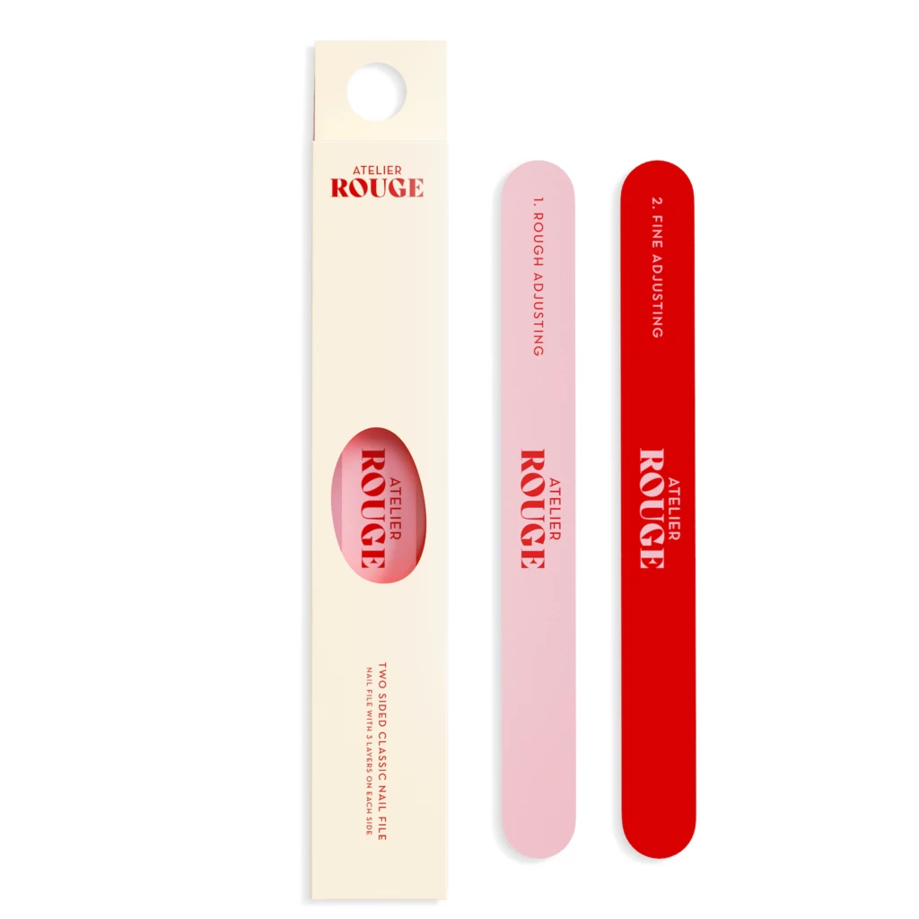 Atelier Rouge Two Sided Classic Nail File