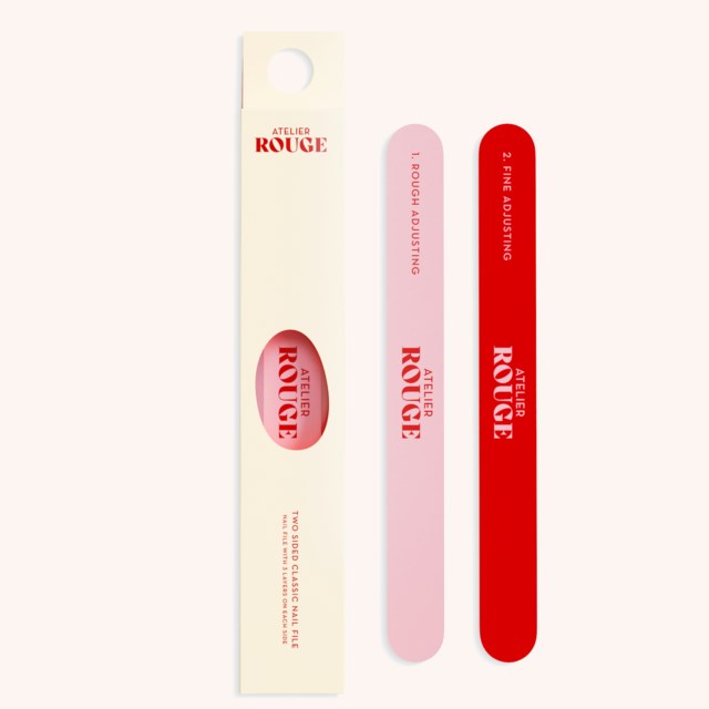 Two Sided Classic Nail File