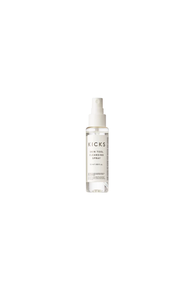 KICKS Beauty Skincare Tools Cleansing Spray