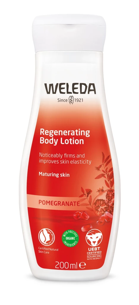 Pomegranate Regenerating Body Lotion 200 ml