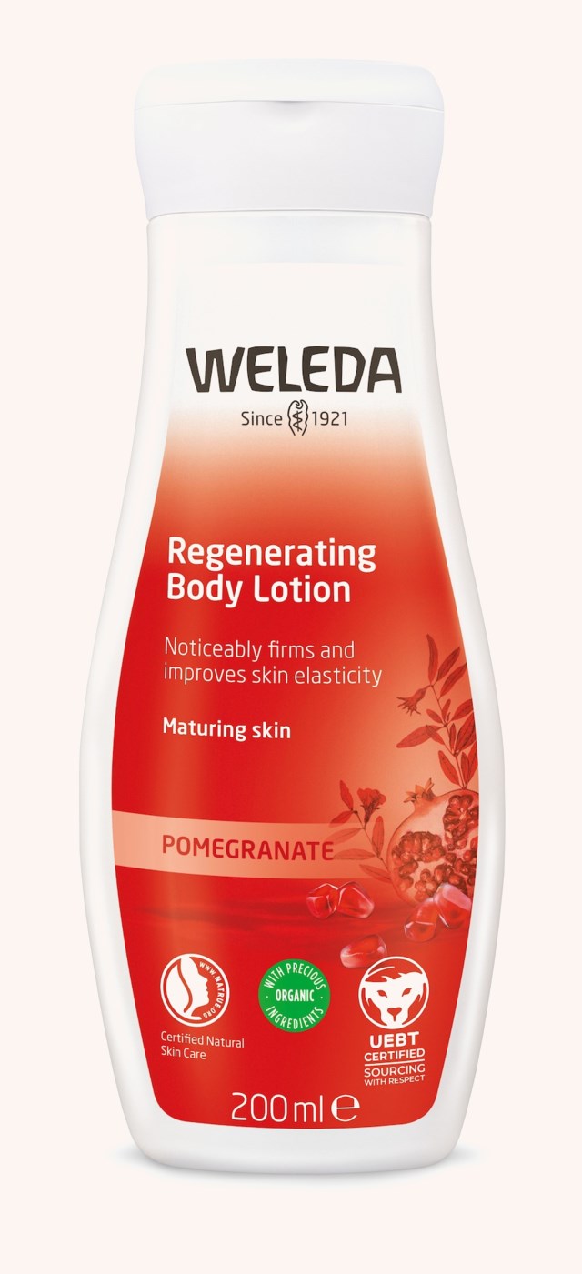 Pomegranate Regenerating Body Lotion 200 ml