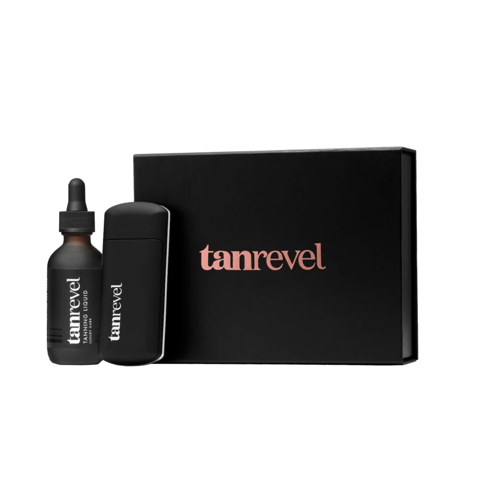 Tanrevel ONE Starter Kit Luxury Dark