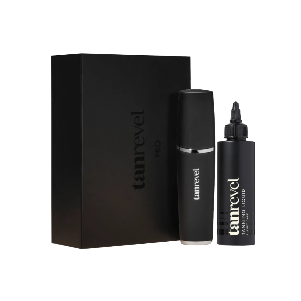 Tanrevel PRO Starter Kit Luxury Dark