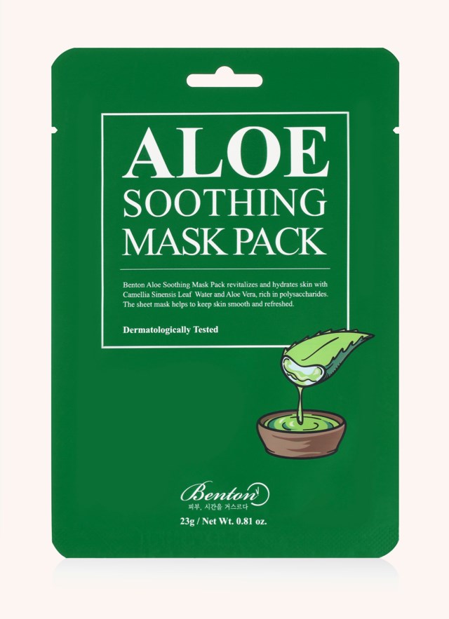 Aloe Soothing Mask
