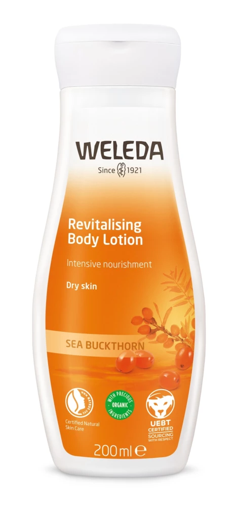 Sea Buckthorn Revitalising Body Lotion 200 ml