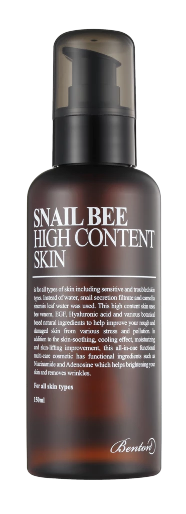 Bilde av Snail Bee High Content Skin Toner 150 Ml