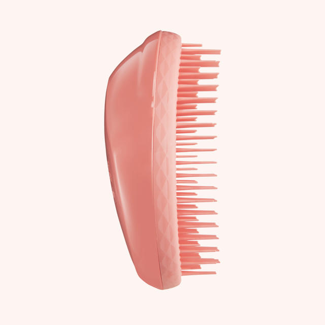 Thick & Curly Hair Brush Terracotta