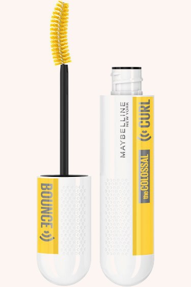 Maybelline Colossal Curl Bounce Mascara Black