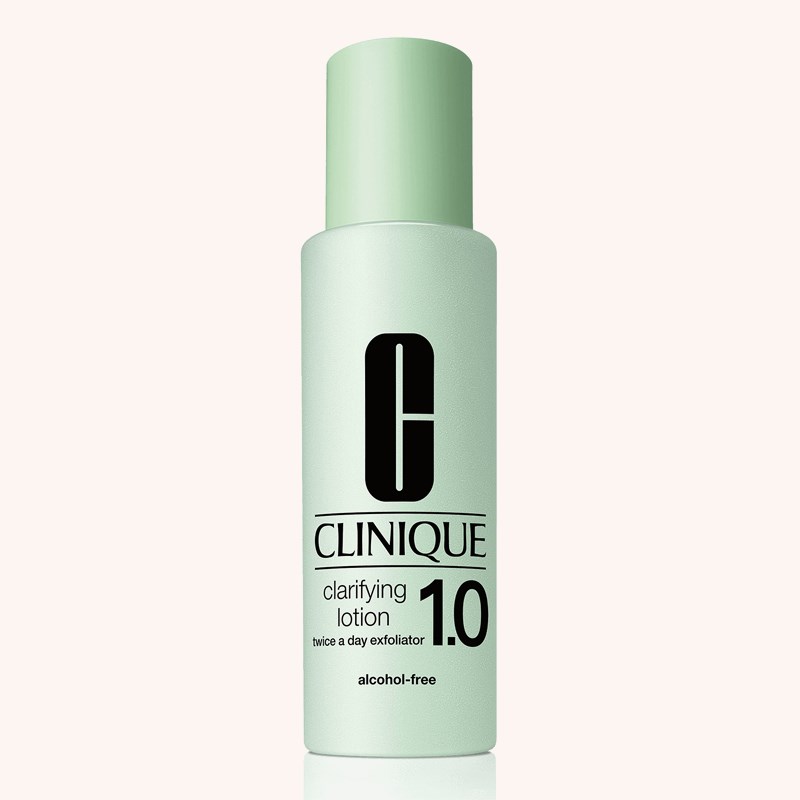 Clinique Clarifying Lotion 1,0 Twice A Day Exfoliator 200 ml