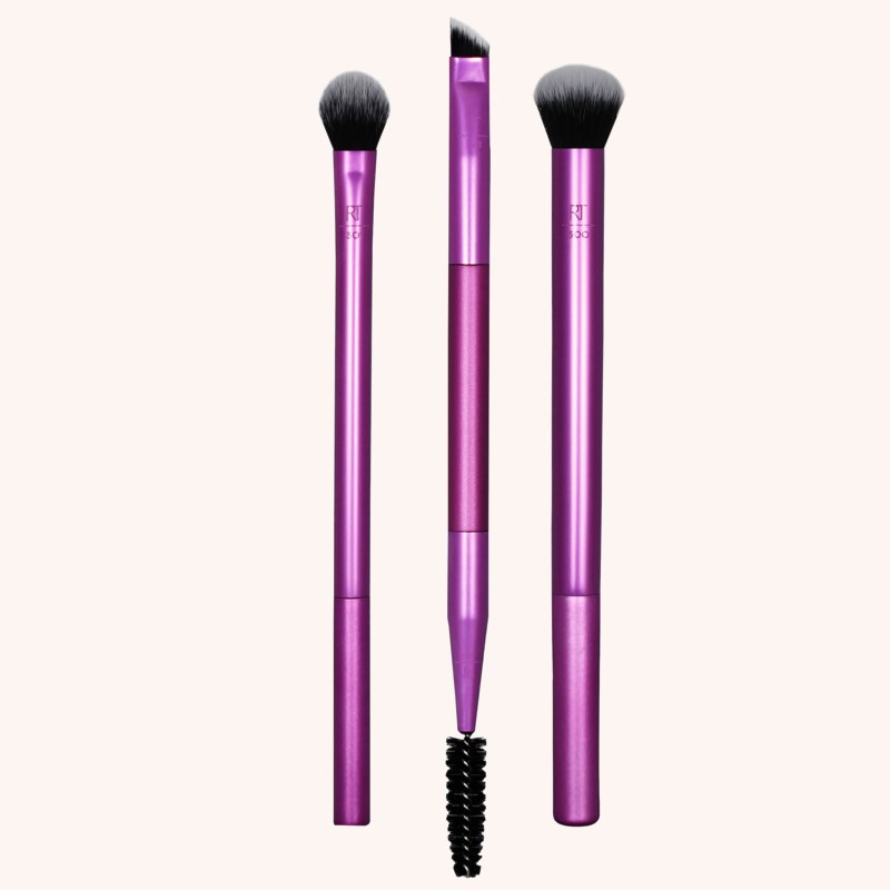 Real Techniques Eye Shade + Blend Brushes