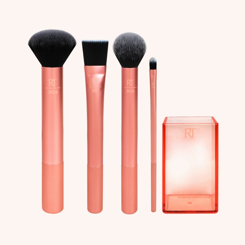 Real Techniques Flawless Base Set Brushes