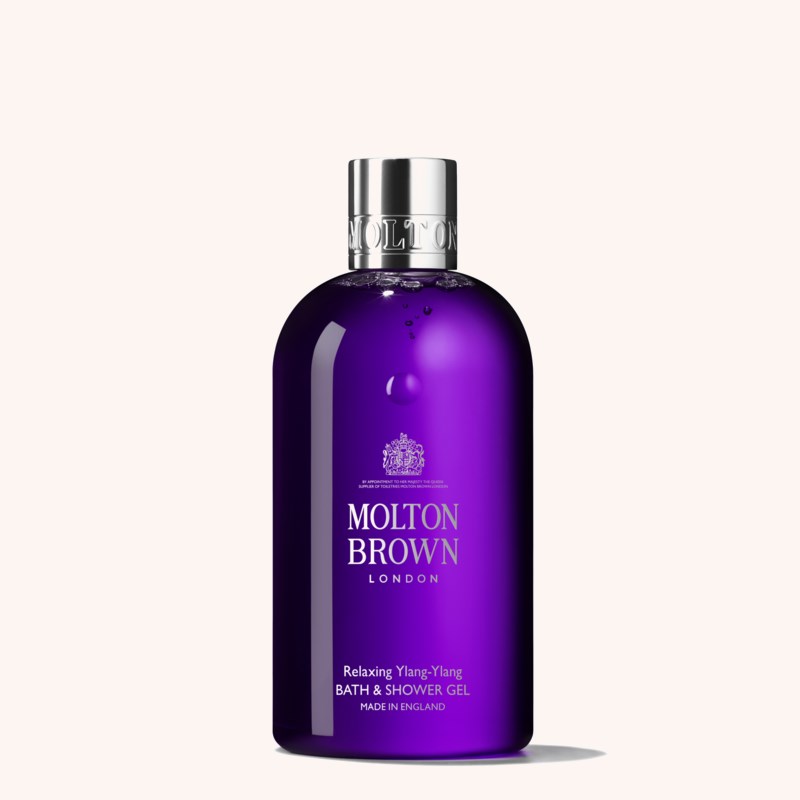 Molton Brown Ylang-Ylang Bath &amp; Shower Gel 300 ml