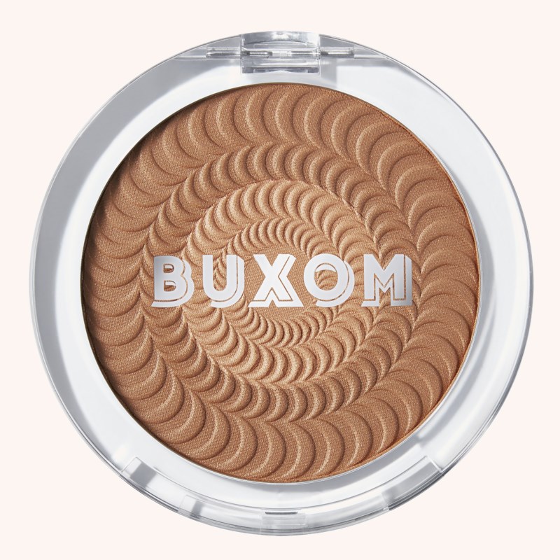 Buxom Staycation Vibes™ Bronzer Rooftop Tan