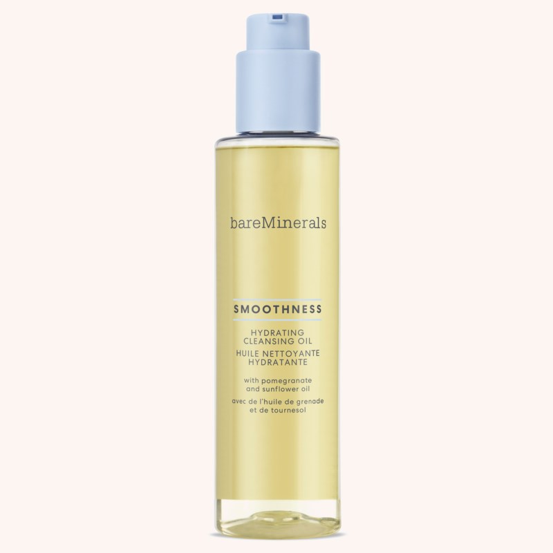bareMinerals Smoothness Hydrating Cleansing Oil 180 ml