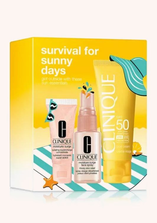 Clinique Survival For Sunny Days