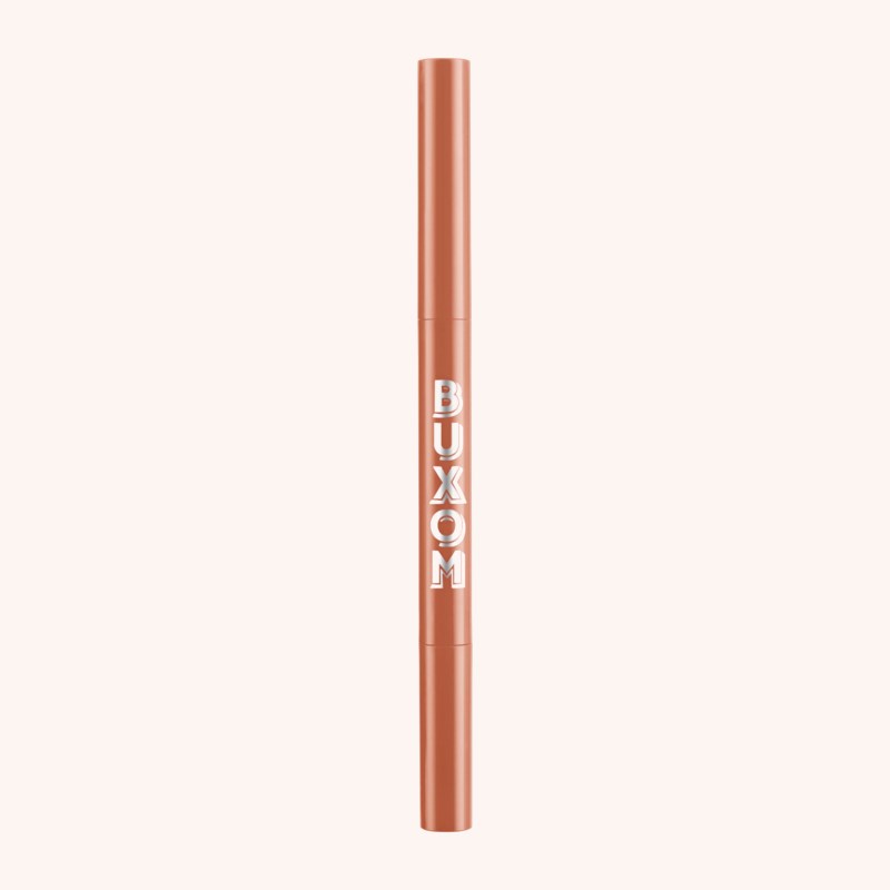 Buxom Power Line Plumping Lipliner Smooth Spice