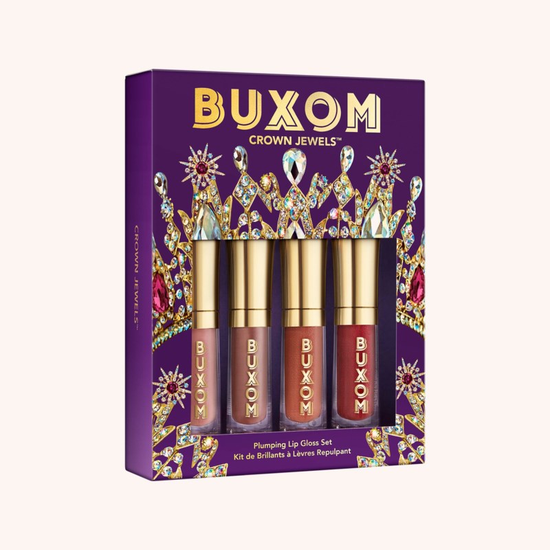 Buxom Crown Jewels Gift Box