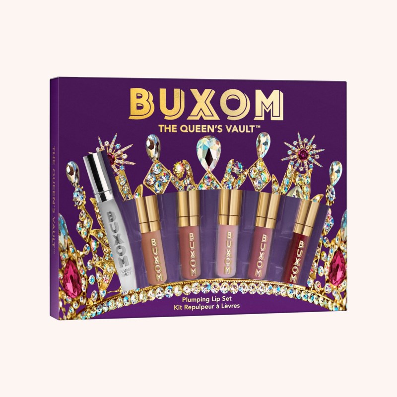 Buxom The Queens Vault Gift Box