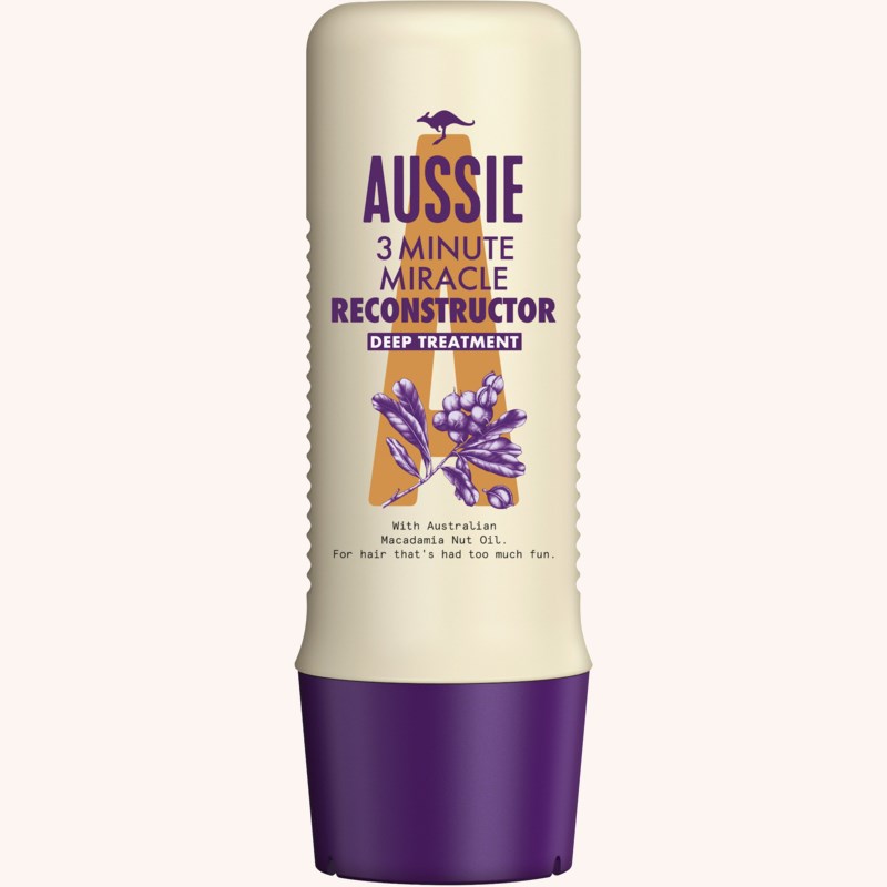 Aussie 3 Minute Miracle Reconstructor Deep Treatment 250 ml
