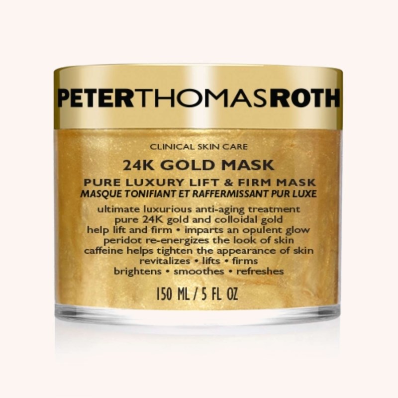 Peter Thomas Roth 24K Gold Lift &amp; Firm Mask 150 ml