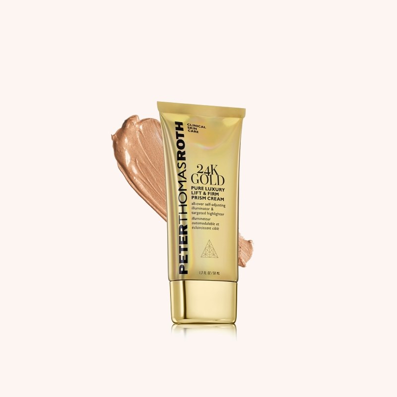 Peter Thomas Roth 24K Gold Lift &amp; Firm Prism Cream 50 ml