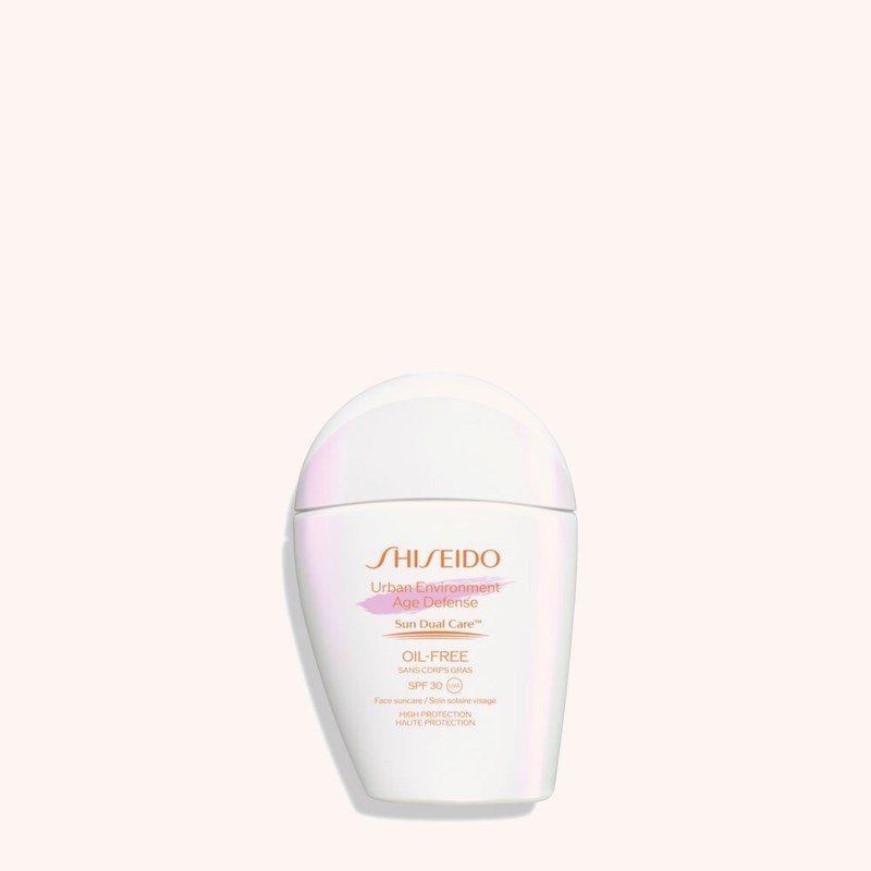 Shiseido Urban Enviroment Oil-Free Suncare Emulsion 30 ml