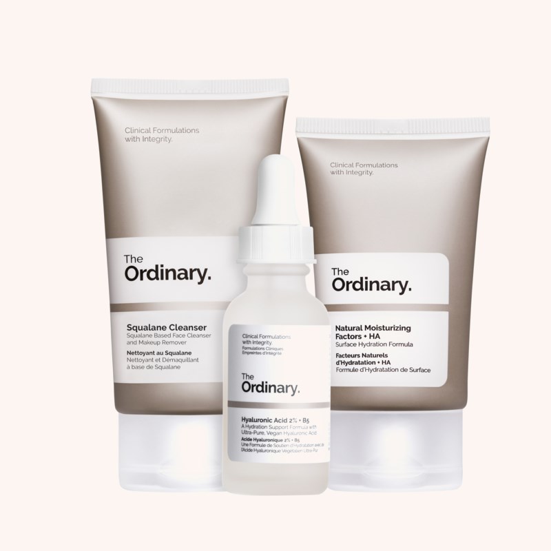 The Ordinary The Daily Face Set