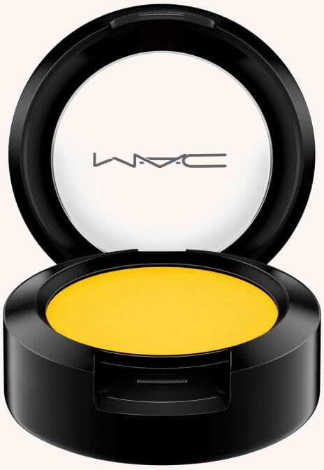 MAC Eye Shadow Chrome Yellow