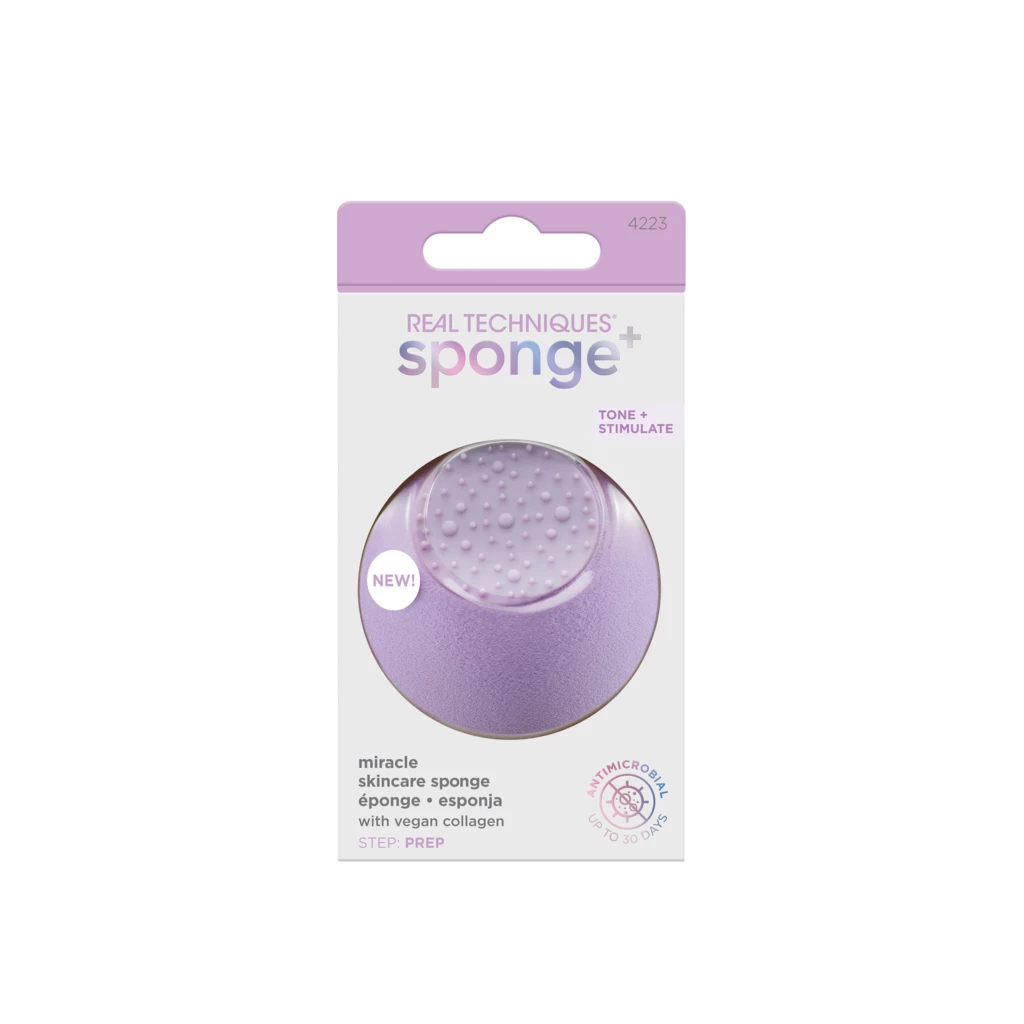 Real Techniques Sponge+  Miracle Skin Sponge