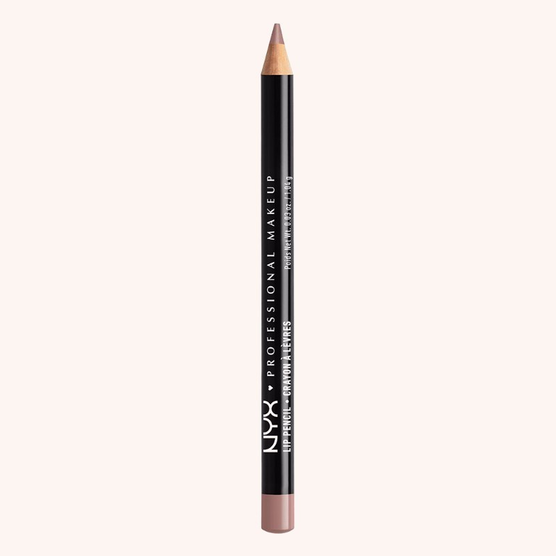 NYX Professional Makeup Slim Lip Pencil Mahogany