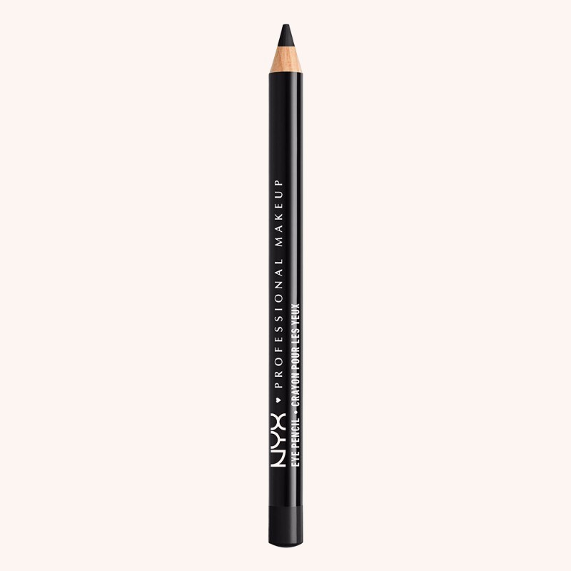 NYX Professional Makeup Slim Eye Pencil Black
