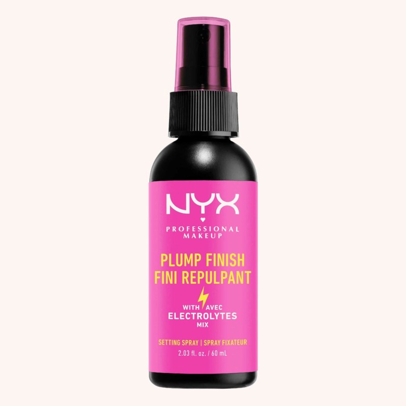 NYX Professional Makeup Plump Finish Setting Spray 60 ml