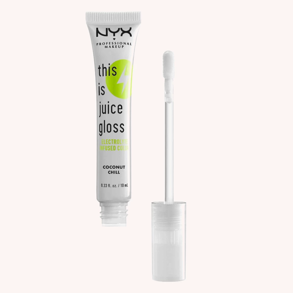 This Is Juice Gloss 1 Coconut Chill