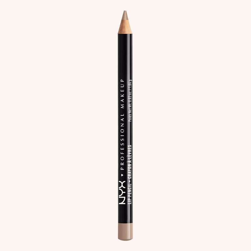 NYX Professional Makeup Slim Lip Pencil Nude Truffle